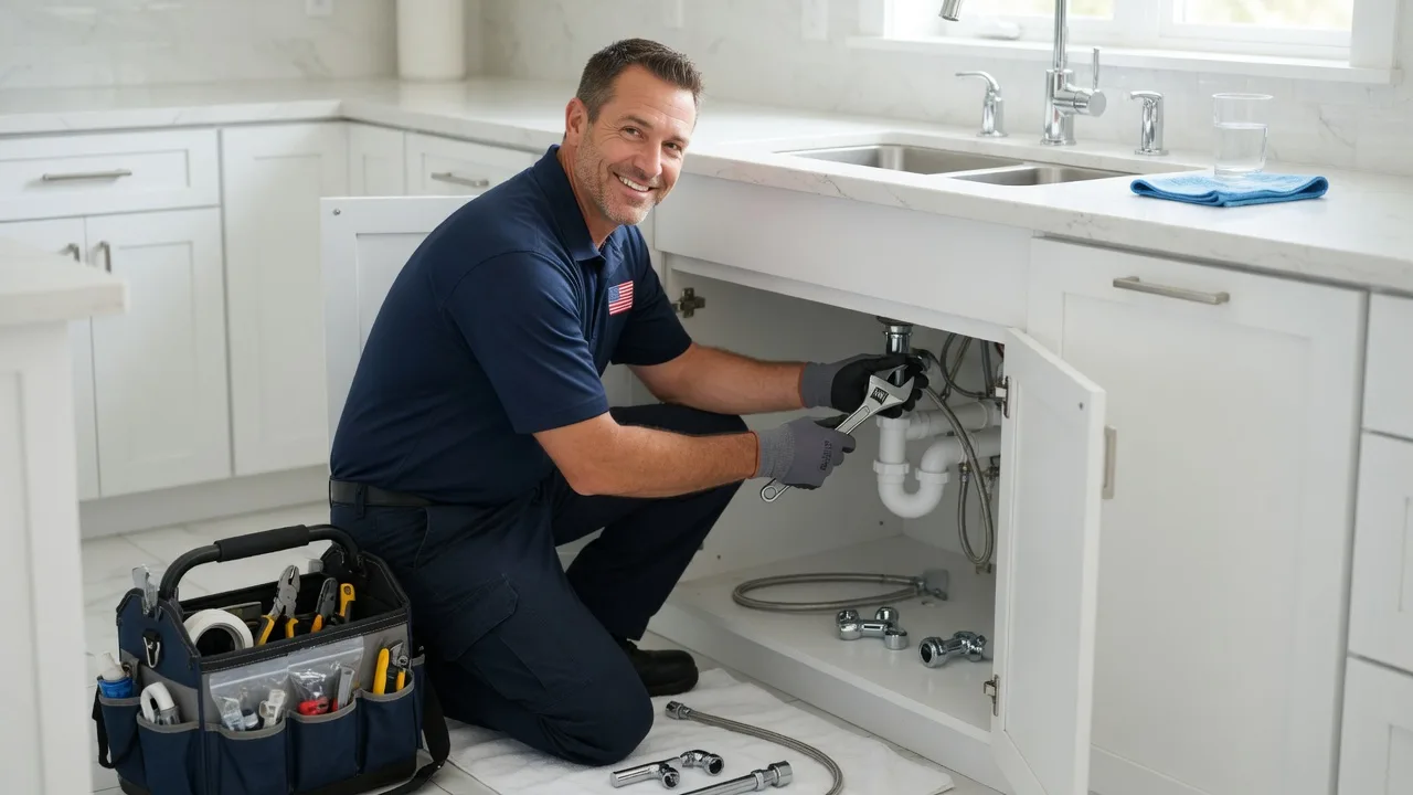 Emergency Plumber in Centerville, UT near me